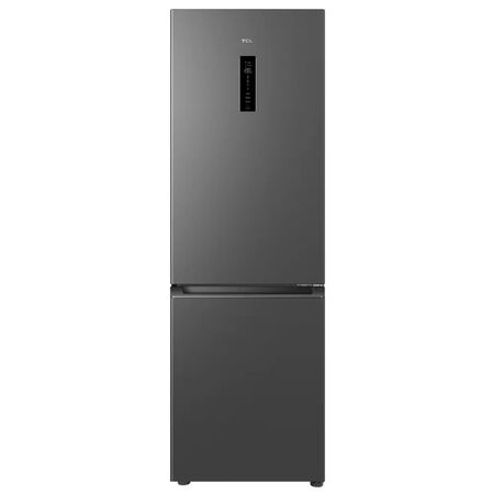 Heladera con Freezer TCL 293L No Frost Inverter P315BF