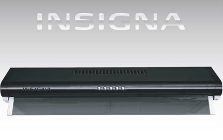 Purificador Insigna B4-60 60Cm 75W Negro