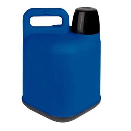 Bidón Térmico 5 Litros Mor Ice Cold 25120151 Azul
