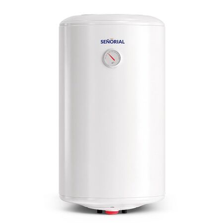 Termotanque Señorial TES Zafiro 2.0 75 Litros Electrico Inferior