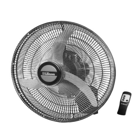 Ventilador De Pared Liliana 20 Vwc2016