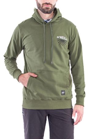 BUZO CAMORRO O'NEILL VERDE MILITAR (OMN1BU50)
