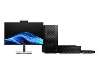 PC HP Mini 4 G1i Ultra 5-255T 16GB 512GB - Vista 1