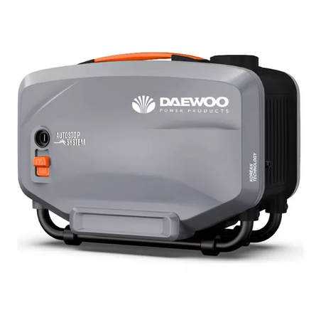 Hidrolavadora De Alta Presion Daewoo Dax22-180 2200w 17 Mpa