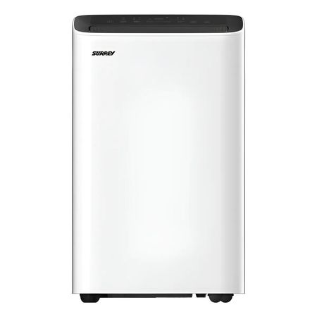 Aire Acondicionado Portatil Surrey 551pxq12n81f 3000 Kcal/h Blanco
