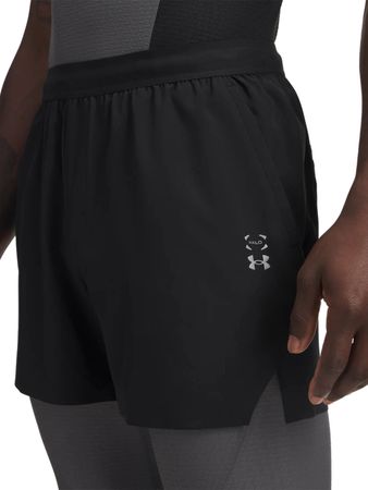 Short Under Armour Halo Train Hombre Training Negro