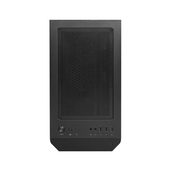 Gabinete MSI Mag Forja M100A Fan RGB Sin Fuente - Vista 4