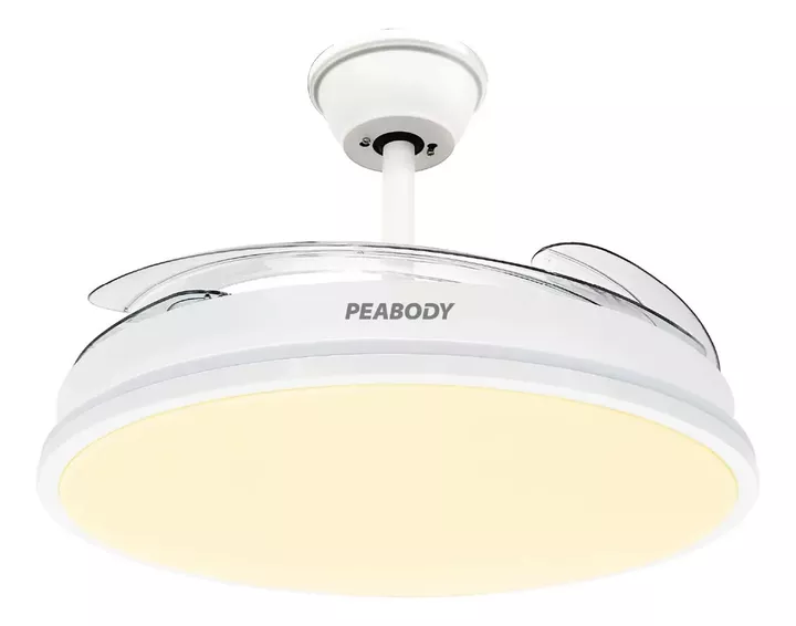 Ventilador Techo Retráctil Peabody Pe-vtrdc411b 42 Pulgadas - Vista 8
