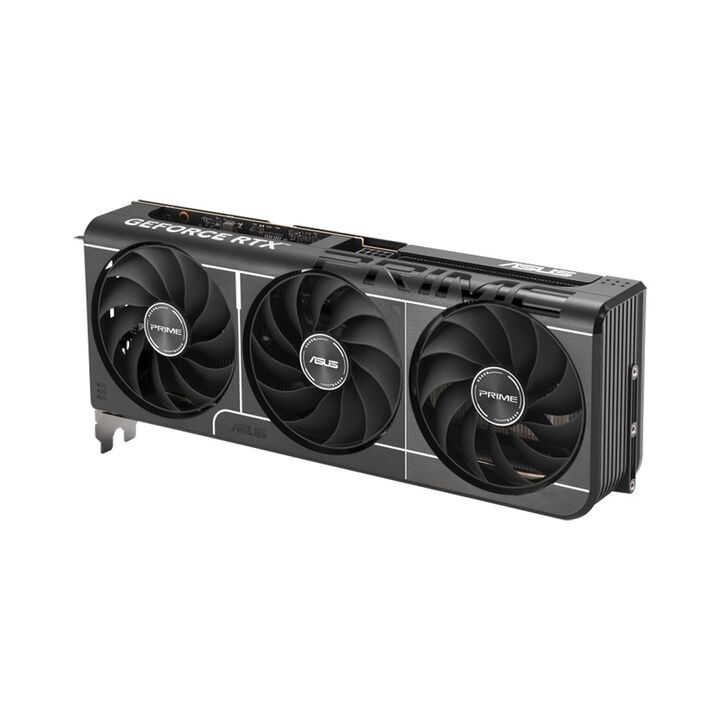 Placa de Video Asus 8GB RTX5060 TI Prime Oc GDDR7 - Vista 4