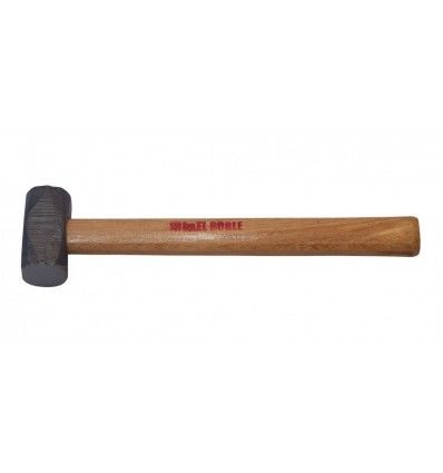 Maza Albañil Octogonal El Roble 5kg
