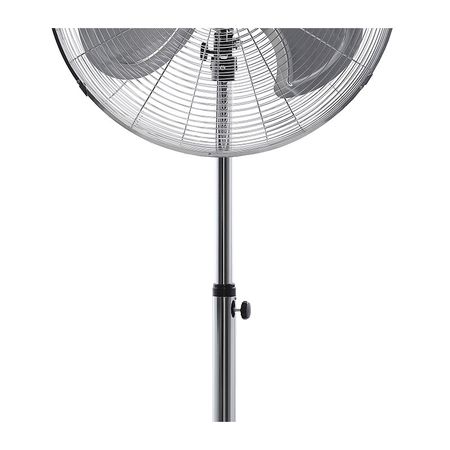 Ventilador de Pie Liliana Metlico 22 Motor Potenciado 130w VVPC22