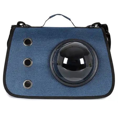 Bolso de Transporte Para Mascotas Gadnic PJ05 De Hombro Con Ventana