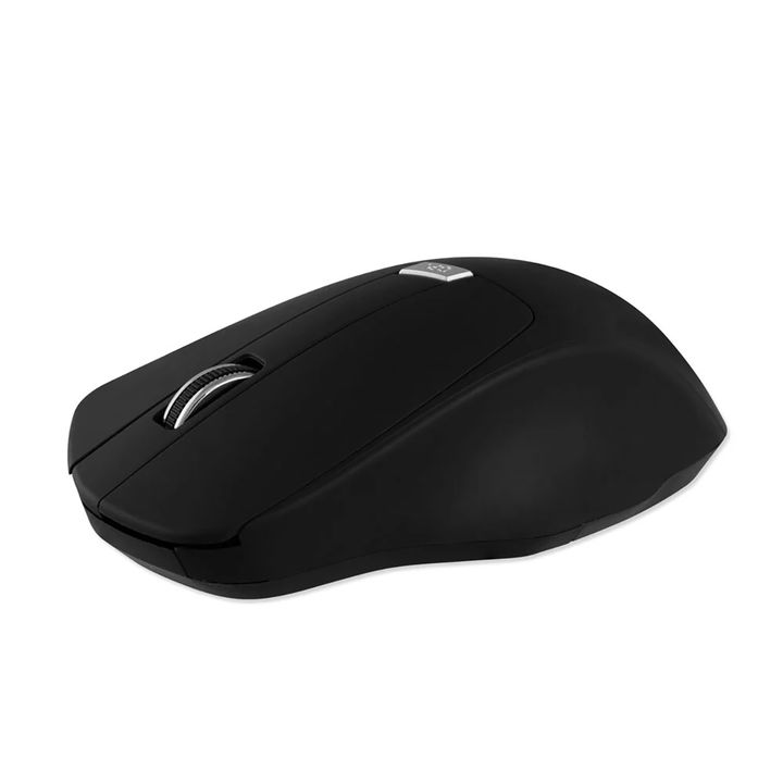 Mouse Óptico Inalámbrico Argomtech Maxi Ms33 Receptor Usb - Vista 6