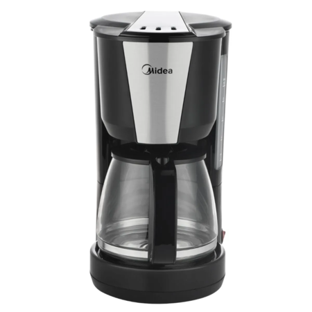 Cafetera Electrica Midea 1.25L 1000W CM-M112BAR1