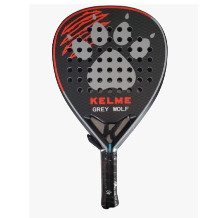 Paleta de pádel grey wolf