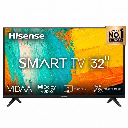 Televisor Hisense Smart Tv 32  Hd A42k