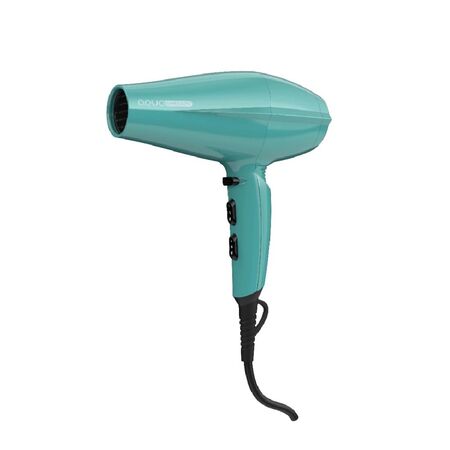 SECADOR DE CABELLO GA-MA BRILLIANT AQUA THERAPY 2200 WTS 2 VELOCIDADES 3 TEMPERATURAS