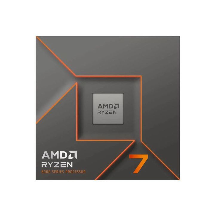 Procesador AMD Ryzen 7 8700F Am5 65W 32Mb Bulk - Vista 3