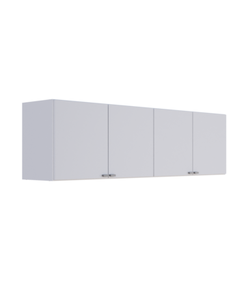 ALACENA ORLANDI 4007 1.60 4P BLANCO