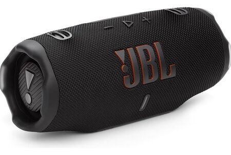 Parlante Portátil  JBL Charge 6 Negro