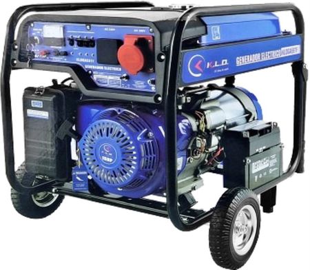 Generador Elctrico K.L.D 15 Hp Kldgae8Tf