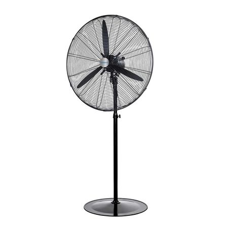 Ventilador de Pie Industrial Peabody PE-VI300ME 30 Pulgadas 240 W