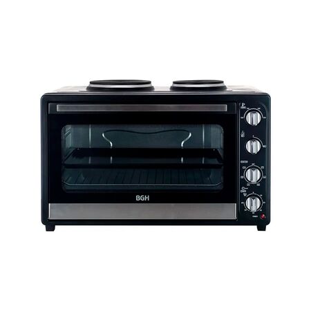 Horno Eléctrico BGH BHE64M20AN 64L 3200W
