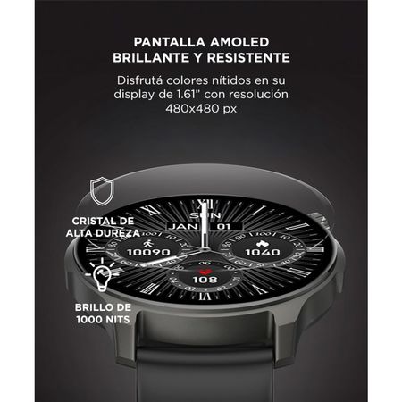 Reloj Inteligente Gadnic BT 53 IP68 Smartwatch 