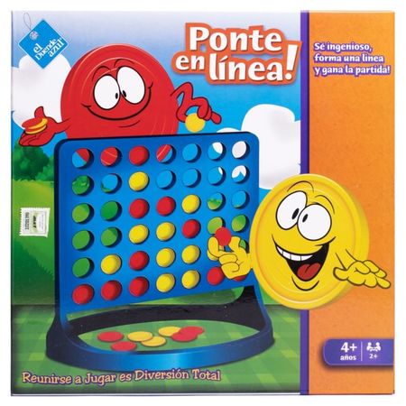 Juego de Mesa Ponte en linea! ( 6537)