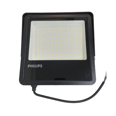Luminaria para Exterior Philips Proyector LED BVP150 G2 LED85/CW 110-277V 100W ( 911401832285)