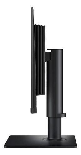 Monitor Samsung Essential S4 22" Full HD 100hz Black - Vista 5
