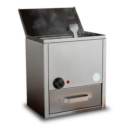 Panchera Electrica 30 Super Panchos Colucci Con Mantenedor