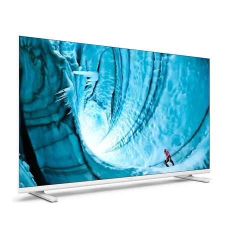 Smart TV Philips 43 Smart Fhd Titan Blanco  