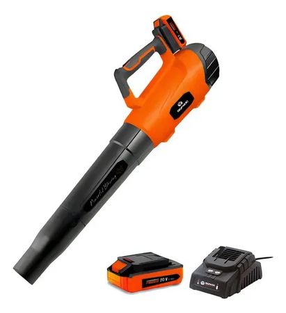 Sopladora Hojas Inalambrica 330cfm Daewoo Dab2000li 20v 2ah