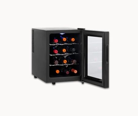 Cava 12 Botellas Vondom ( T12 Negra)