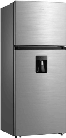Heladera No Frost Midea 412L Mdrt580Mte46Adw Inox Eea
