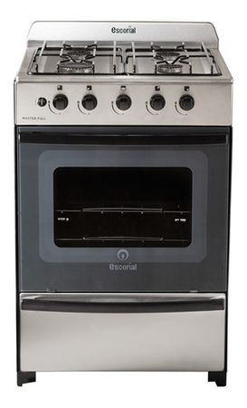 Cocina Escorial Multigas MASST56I Master Style 56 Cm