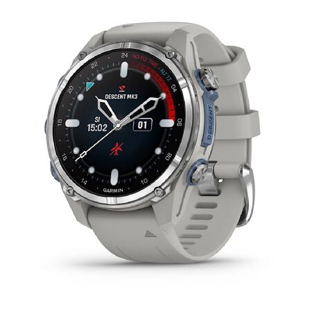 Reloj Smartwatch Garmin Descent Mk3 - 43mm