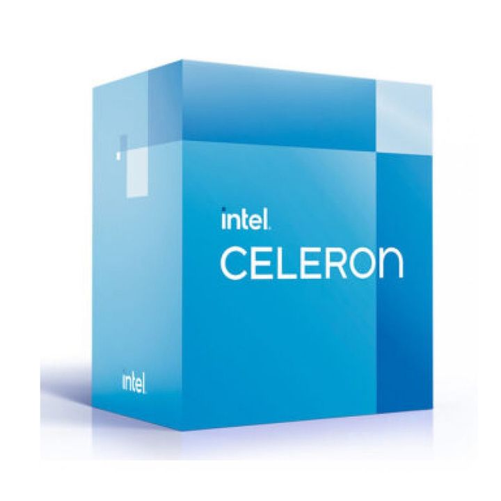 Microprocesador Intel Celeron G6900 Alderlake S1700 Box - Vista 2