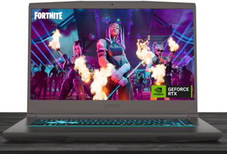 NOTEBOOK GAMER MSI THIN 15 B13UC-1000US I5-13420H 16GB NVIDIA RTX3050  15.6" 144HZ TEC ILU 