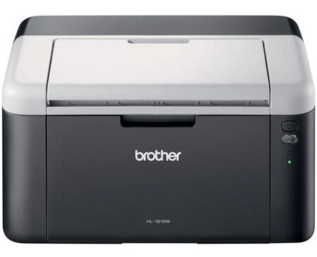 Impresora Laser Monocromatica Brother Hl-1212w Wifi