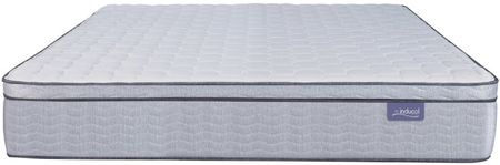 Colchon Inducol 2 Plazas Y Media Resorte Bonnell Ankara 1.50X1.90