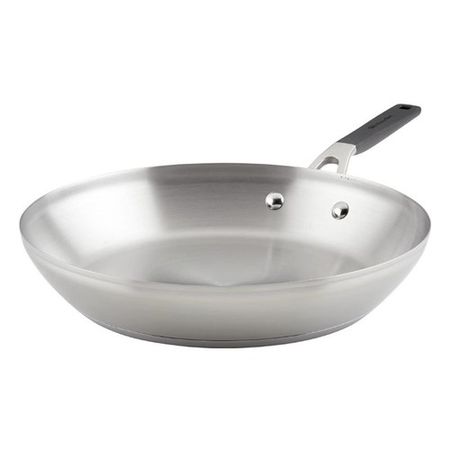 Sarten Kitchenaid 30 cm Acero Inoxidable