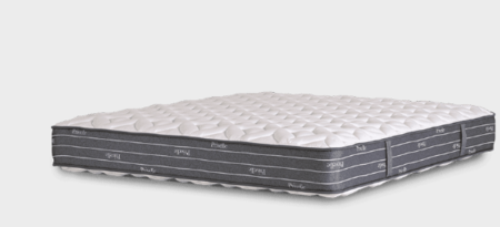 Colchon 1 12 Plazas La Cardeuse Topfuan 120x200 Resortes