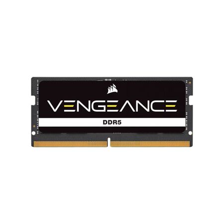 Memoria SODIMM DDR5 Corsair 24Gb 5600 MHz Vengeance Intel XMP CL48