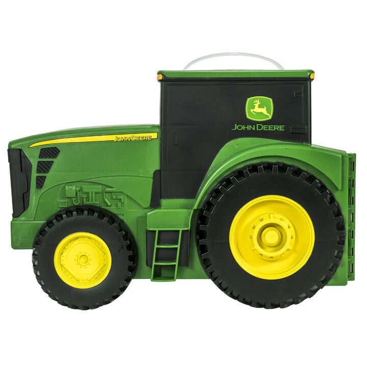 Vehículo de juguete John deere CARRY CASE VALUE SET - Vista 3