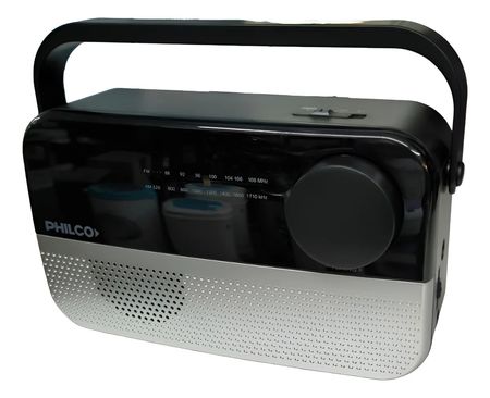 Radio PHILCO PRM90 Dual 220v Am Fm Bluetooth