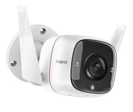 Camara Seguridad Exteriores Ip Tp Link Tapo C310 Wifi Fullhd