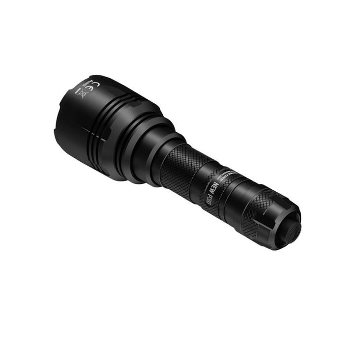 Linterna Táctica Nitecore New P30 1000 lm 21700 Recargable - Vista 3