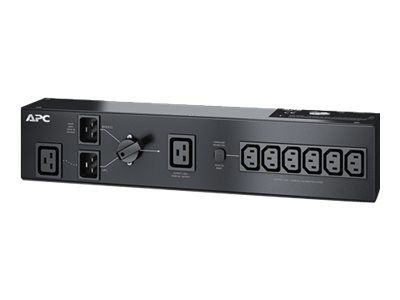 Unidad PDU de Bypass para mantenimiento de APC 230V 16 AMP